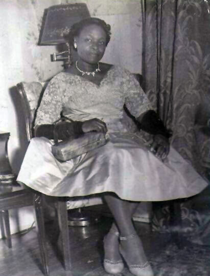 Richardson's grandmother